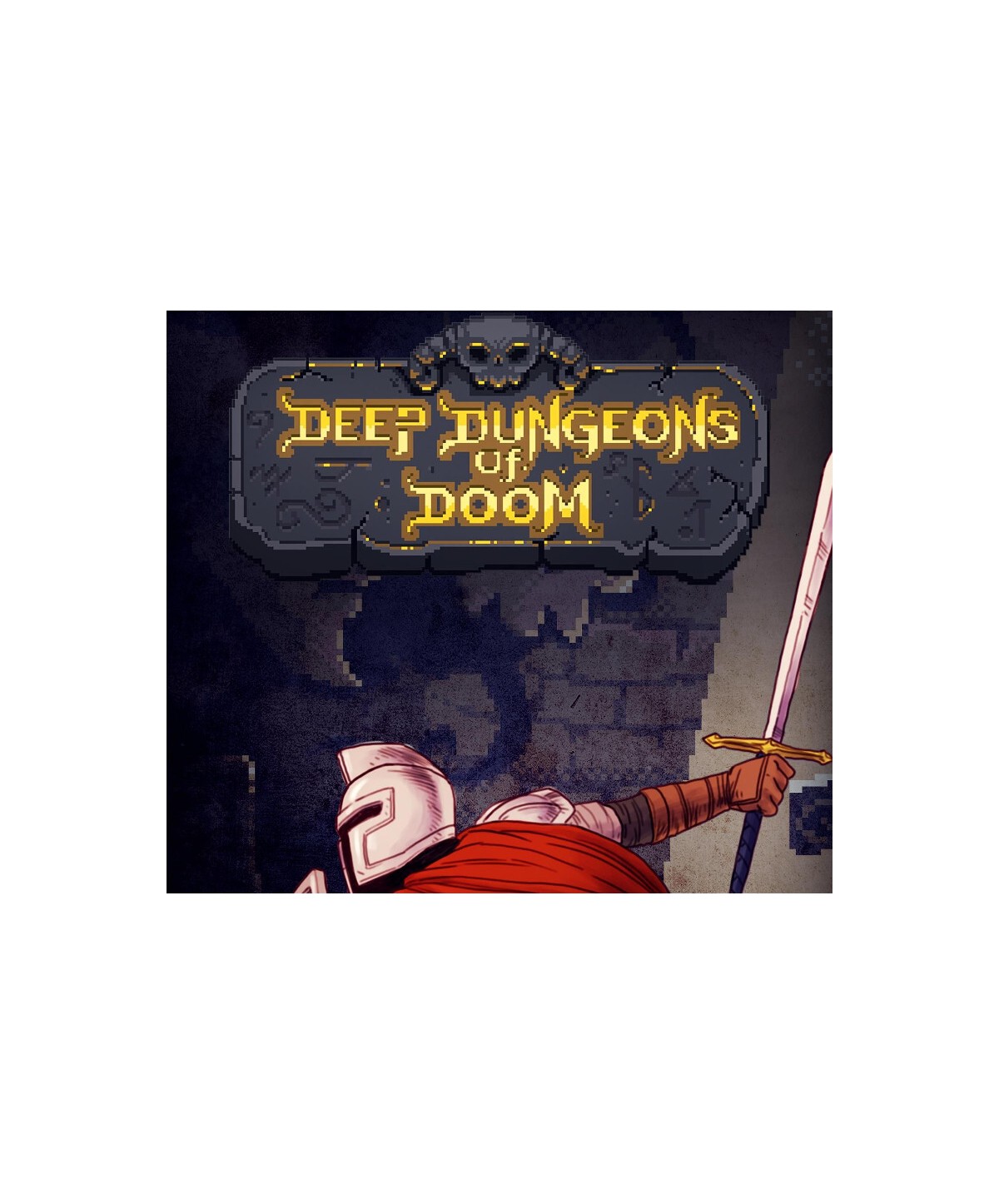 Deep Dungeons of Doom Steam Key EUROPE